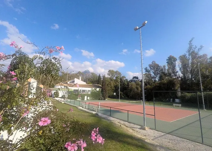 Nueva Andalucia - Penthouse