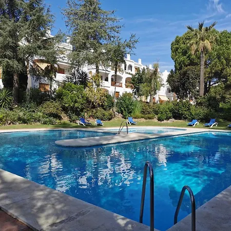 Nueva Andalucia - Penthouse Apartment Marbella Exterior photo