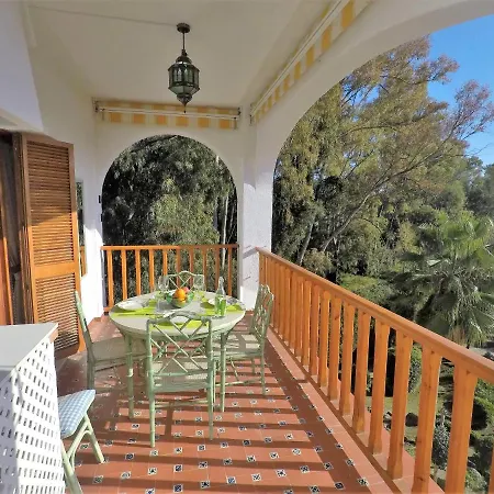 Nueva Andalucia - Penthouse Apartment Marbella Exterior photo