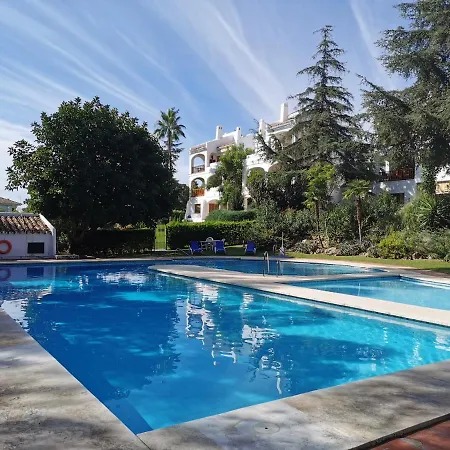 Nueva Andalucia - Penthouse Apartment Marbella Exterior photo