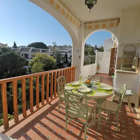 Nueva Andalucia - Penthouse Apartment Marbella Exterior photo