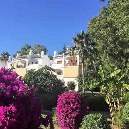 Nueva Andalucia - Penthouse Apartment Marbella Exterior photo